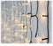 Microcluster Kerstverlichting- 700 led - 14m - warm wit -Timer-Lichtfuncties-Geheugen -Buiten-Binnen