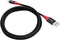 MicroConnect Safe Charge USB-A Lightning Data Blocker 1.5m