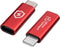 MicroConnect Safe Charge USB-C data blocker adapter