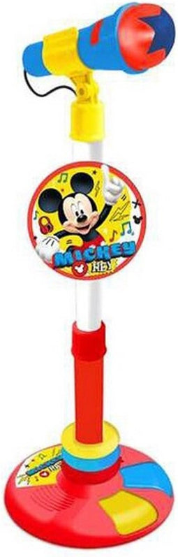 Microfoon Mickey Mouse 82 x 19 x 5 cm (82 x 19 x 5 cm)