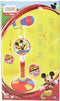 Microfoon Mickey Mouse 82 x 19 x 5 cm (82 x 19 x 5 cm)