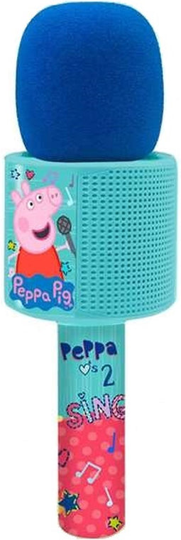 Microfoon Peppa Pig Bluetooth Muziek