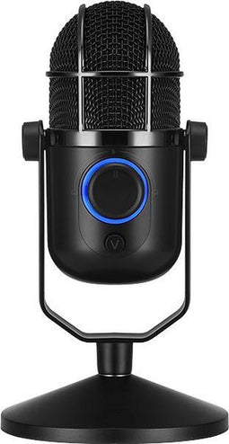 Microfoon Thronmax Mdrill Dome, 48 kHz, jet black