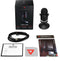 Microfoon Thronmax Mdrill Dome, 48 kHz, jet black