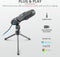 Microfoon Trust Mico USB en Jack