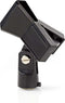 Microfoonhouder - Diameter houder: Minder dan 40 mm mm - Schroefdraad maat: 3/8 / 5/8