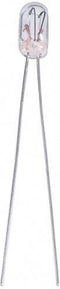 Microgloeilamp TRU COMPONENTS 1590331 Vermogen: 0.11 W Helder N/A