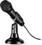 Microphone Krom MAUMIC0027 Kyp Mini Gaming Black
