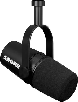 Microphone Shure MV7-X Black