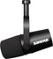 Microphone Shure MV7-X Black