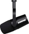 Microphone Shure MV7-X Black