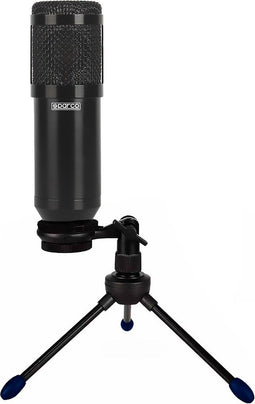 Microphone Sparco SPMIC Black