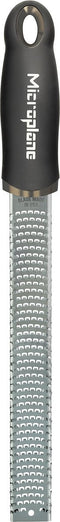 Microplane 46020 Premium Rasp zester - Zwart - Staal