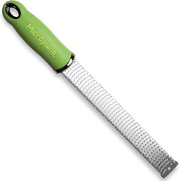 Microplane - Artisan Rasp extra grof - Groen