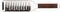 Microplane Rasp Master - Extra Grof - RVS/Hout