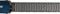 Microplane Rasp Premium Classic - Fijn - Denim Blue