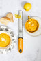 Microplane Rasp Premium Classic - Fijn - Mustard Yellow
