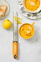 Microplane Rasp Premium Classic - Fijn - Mustard Yellow