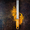 Microplane Rasp Premium Classic - Fijn - Mustard Yellow