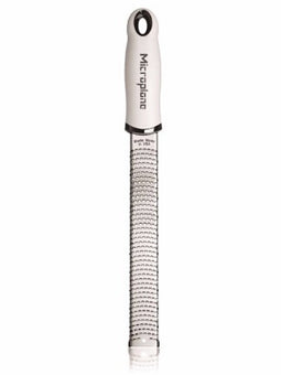 Microplane Rasp Premium Classic - Fijn - White