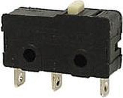 MICROSCHAKELAAR 5A, GEEN HENDEL (MS5)