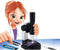 Microscoop met 15 experimenten - Buki