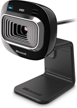 Microsoft LifeCam HD-3000 WIN - Webcam / USB 2.0