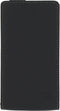 Microsoft Lumia 532 Hoesje - Mobilize - Ultra Slim Serie - Kunstlederen Flipcase - Zwart - Hoesje Geschikt Voor Microsoft Lumia 532