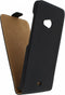 Microsoft Lumia 535 Hoesje - Mobilize - Ultra Slim Serie - Kunstlederen Flipcase - Zwart - Hoesje Geschikt Voor Microsoft Lumia 535