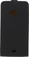 Microsoft Lumia 535 Hoesje - Mobilize - Ultra Slim Serie - Kunstlederen Flipcase - Zwart - Hoesje Geschikt Voor Microsoft Lumia 535