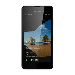 Microsoft Lumia 550 8GB (Simlockvrij) - Zwart