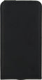 Microsoft Lumia 550 Hoesje - Mobilize - Classic Gelly Serie - Kunstlederen Flipcase - Zwart - Hoesje Geschikt Voor Microsoft Lumia 550