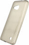 Microsoft Lumia 550 Hoesje - Xccess - Serie - TPU Backcover - Zwart - Hoesje Geschikt Voor Microsoft Lumia 550