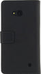 Microsoft Lumia 640 Hoesje - Mobilize - Classic Serie - Kunstlederen Bookcase - Zwart - Hoesje Geschikt Voor Microsoft Lumia 640