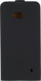 Microsoft Lumia 640 Hoesje - Mobilize - Ultra Slim Serie - Kunstlederen Flipcase - Zwart - Hoesje Geschikt Voor Microsoft Lumia 640
