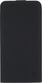 Microsoft Lumia 640 Hoesje - Mobilize - Ultra Slim Serie - Kunstlederen Flipcase - Zwart - Hoesje Geschikt Voor Microsoft Lumia 640