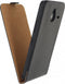 Microsoft Lumia 640 XL Hoesje - Mobilize - Classic Serie - Kunstlederen Flipcase - Zwart - Hoesje Geschikt Voor Microsoft Lumia 640 XL