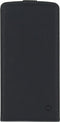 Microsoft Lumia 640 XL Hoesje - Mobilize - Classic Serie - Kunstlederen Flipcase - Zwart - Hoesje Geschikt Voor Microsoft Lumia 640 XL
