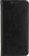 Microsoft Lumia 950 Hoesje - Mobilize - Premium Gelly Serie - Kunstlederen Bookcase - Zwart - Hoesje Geschikt Voor Microsoft Lumia 950