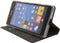 Microsoft Lumia 950 Hoesje - Mobilize - Premium Gelly Serie - Kunstlederen Bookcase - Zwart - Hoesje Geschikt Voor Microsoft Lumia 950