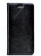 Microsoft Lumia 950 Hoesje - Mobilize - Premium Gelly Serie - Kunstlederen Bookcase - Zwart - Hoesje Geschikt Voor Microsoft Lumia 950