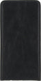 Microsoft Lumia 950 Hoesje - Mobilize - Premium Magnet Serie - Kunstlederen Flipcase - Zwart - Hoesje Geschikt Voor Microsoft Lumia 950