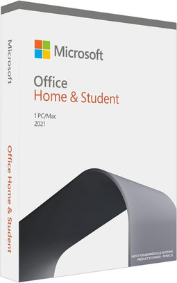 Microsoft Office Home and Student 2021 (One Mac) - German -DE