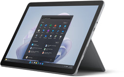 Microsoft Surface Go 4 64GB opslag, Win 11 Pro Platinum