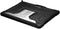 Microsoft Surface Go Hoes - UAG - Metropolis Serie - Hard Kunststof Backcover - Zwart - Hoes Geschikt Voor Microsoft Surface Go