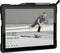 Microsoft Surface Go Hoes - UAG - Metropolis Serie - Hard Kunststof Backcover - Zwart - Hoes Geschikt Voor Microsoft Surface Go