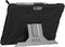 Microsoft Surface Go Hoes - UAG - Metropolis Serie - Hard Kunststof Backcover - Zwart - Hoes Geschikt Voor Microsoft Surface Go