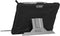 Microsoft Surface Go Hoes - UAG - Metropolis Serie - Hard Kunststof Backcover - Zwart - Hoes Geschikt Voor Microsoft Surface Go