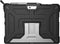 Microsoft Surface Go Hoes - UAG - Metropolis Serie - Hard Kunststof Backcover - Zwart - Hoes Geschikt Voor Microsoft Surface Go