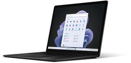 Microsoft Surface Laptop 5 i7-1255U (15 inch, 16GB, 512GB SSD, Qwerty) Zwart voor consumenten